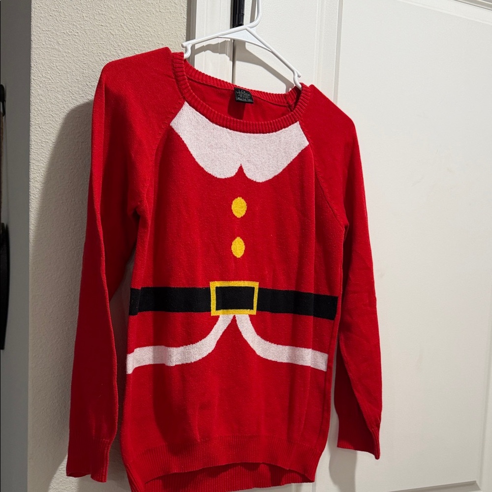 L.O.L. Vintage Red Sweater